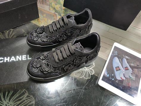 chanel shoes mens replica|chanel look alike shoes.